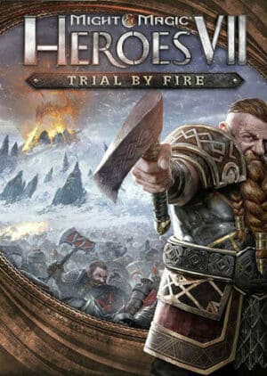Elektronická licence PC hry Might and Magic: Heroes 7 - Trial by Fire