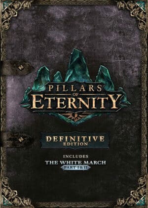 Elektronická licence PC hry Pillars of Eternity (Definitive Edition)