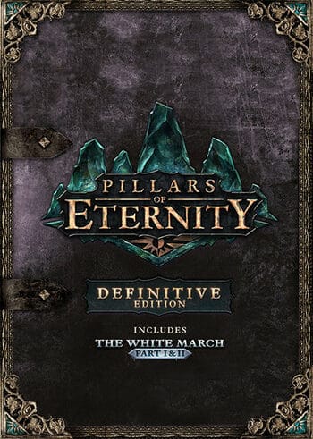 Elektronická licence PC hry Pillars of Eternity (Definitive Edition)