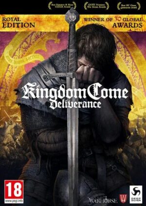 Digitální licence PC hry Kingdom Come: Deliverance Royal Edition Steam