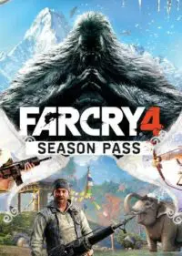 Elektronická licence PC hry Far Cry 4 - Season Pass (DLC) Uplay