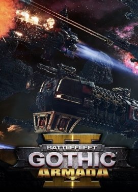 Hra na PC Battlefleet Gothic: Armada 2
