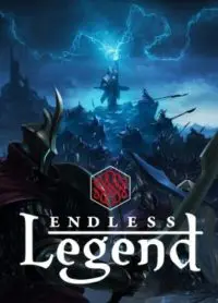 Hra na PC Endless Legend