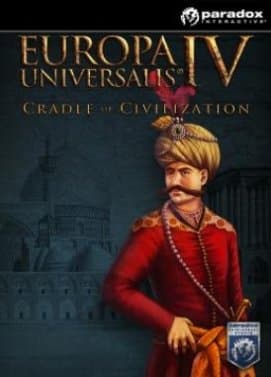 Hra na PC Europa Universalis IV: Cradle of Civilization