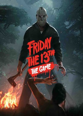 Hra na PC Friday the 13th: The Game
