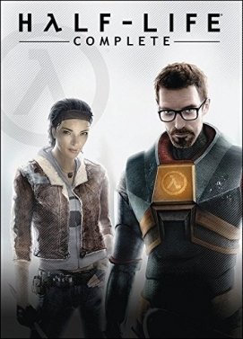 Half - Life hra na PC v kompletní edici