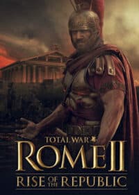 Elektronická licence PC hry Total War: Rome II - Rise of the Republic (DLC) Steam