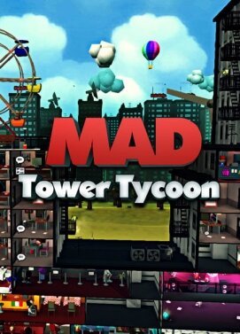 Hra na PC Mad Tower Tycoon