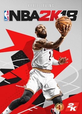 Hra NBA 2K18