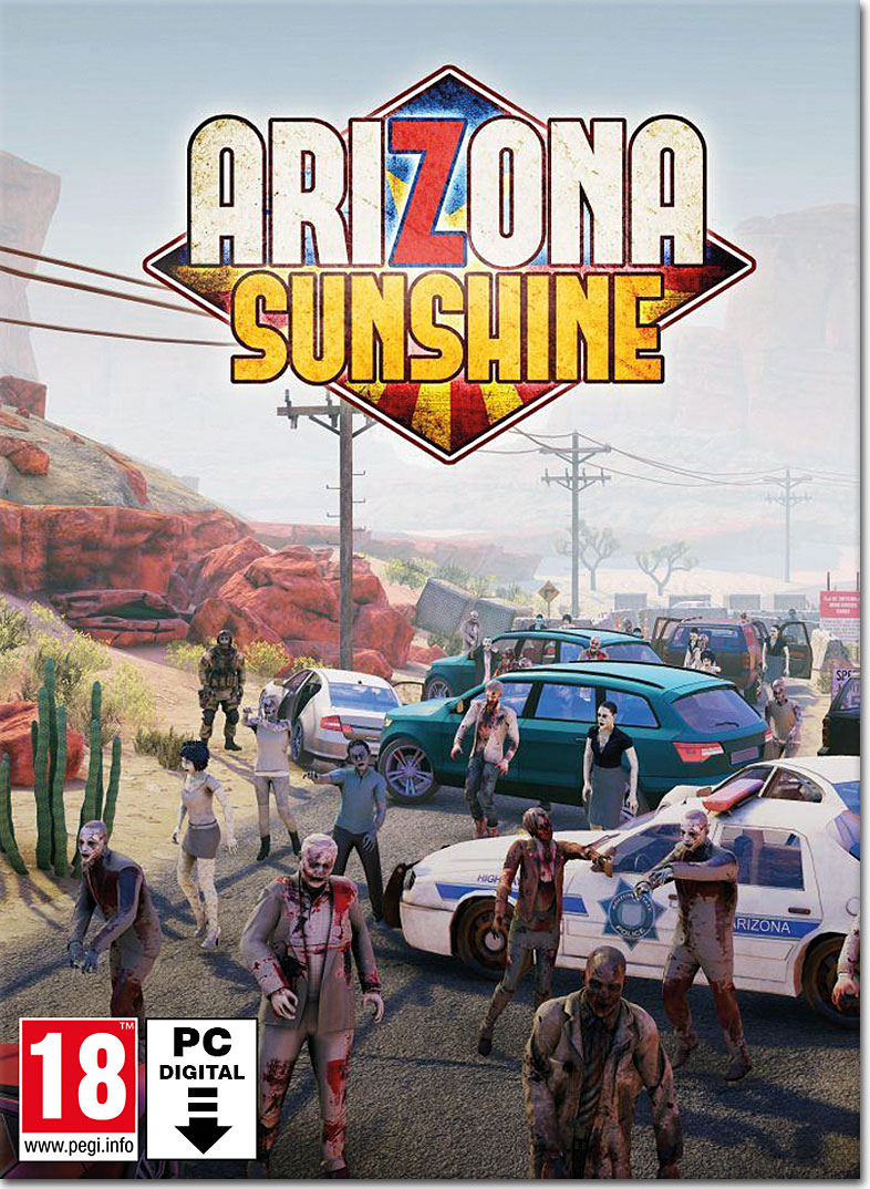 Arizona Sunshine Arizona Sunshine