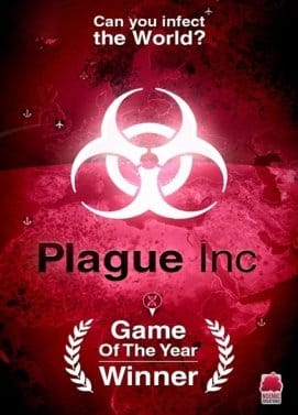 Hra na PC Plague Inc: Evolved