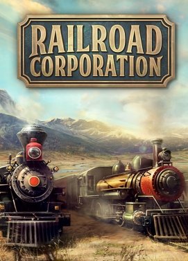 Hra na PC Railroad Corporation