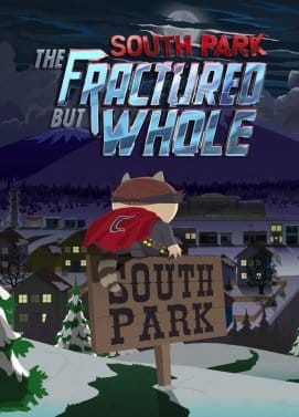 Hra na PC South Park: The Fractured but Whole