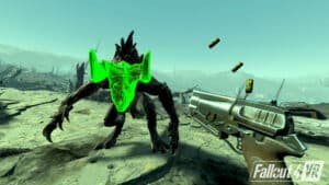 Hry na PC Fallout 4 virtuální realita