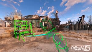 Hry na PC Fallout 4 virtuální realita