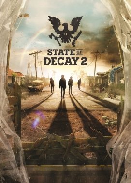 Hra na PC State of Decay 2
