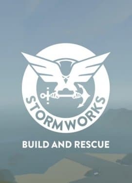 Hra na PC Stormworks: Build and Rescue