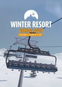 Digitální licence PC hry Winter Resort Simulator (STEAM)