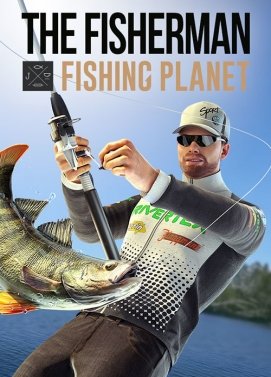 Hra na PC The Fisherman Fishing Planet