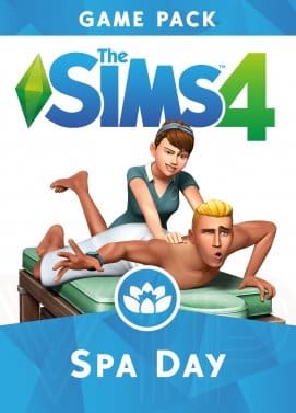 The Sims 4: V lázních