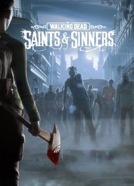 Hra pro virtuální realitu The Walking Dead: Saints & Sinners