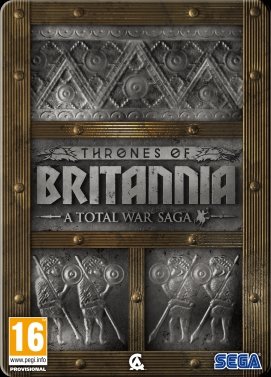 Hra na PC Total War Saga: THRONES OF BRITANNIA