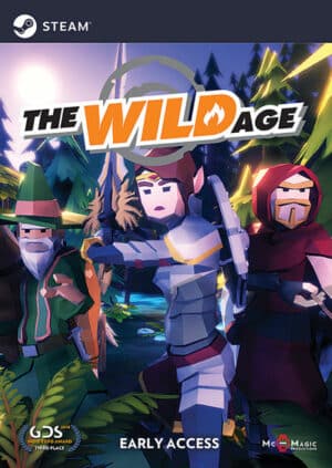 Hra na PC The Wild Age