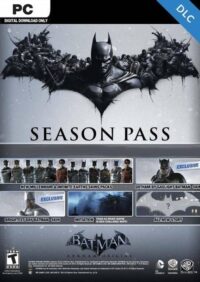 Batman: Arkham Origins season pass