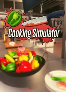 Hra na mobil Cooking Simulator
