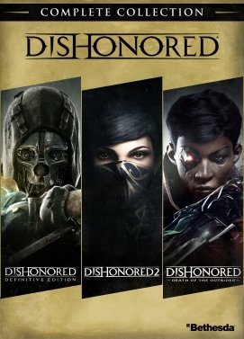 Dishonored Complete edice