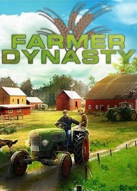 Hra na PC Farmer's Dynasty