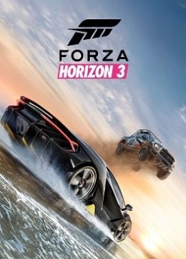 PC hra Forza Horizon 3