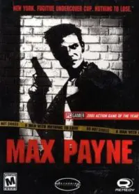 Hra na PC Max Payne