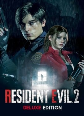 Resident Evil 2 Remake - Deluxe Edition