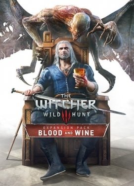 Hra na PC The Witcher 3: Wild Hunt - Blood and Wine