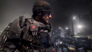Elektronická licence PC hry Call of Duty: Advanced Warfare Steam