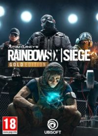 Tom Clancy's Rainbow Six® Siege zlatá edice