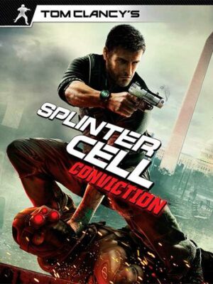 Elektronická licence PC hry Tom Clancy's Splinter Cell: Conviction Ubisoft Connect
