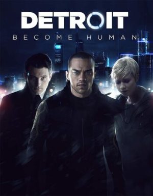 Elektronická licence PC hry Detroit: Become Human Epic
