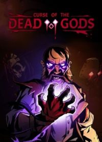 Hra na PC Curse of the Dead Gods