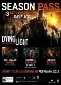 Hra na PC Dying Light: Season Pass