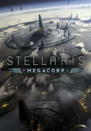 Elektronická licence PC hry Stellaris: MegaCorp (DLC) Steam