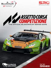 Elektronická licence PC hry Assetto Corsa Competizione Steam