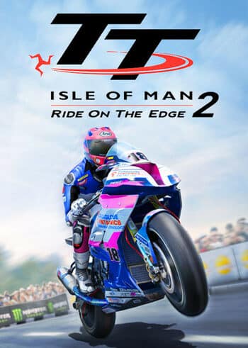 Elektronická licence PC hry TT Isle of Man: Ride on the Edge 2 STEAM