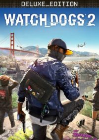 Watch Dogs 2 Deluxe Edition Uplay