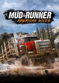 Digitální licence PC hry MudRunner: American Wilds Steam