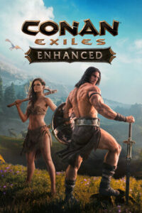 Elektronická licence PC hry Conan Exiles Enhanced STEAM