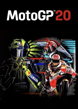 Hra na mobil MotoGP 20