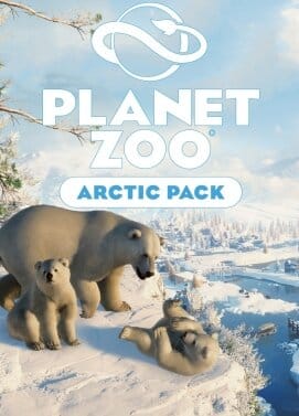 Hra na PC Planet Zoo Artic pack