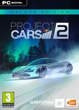 Project CARS 2 Deluxe edice